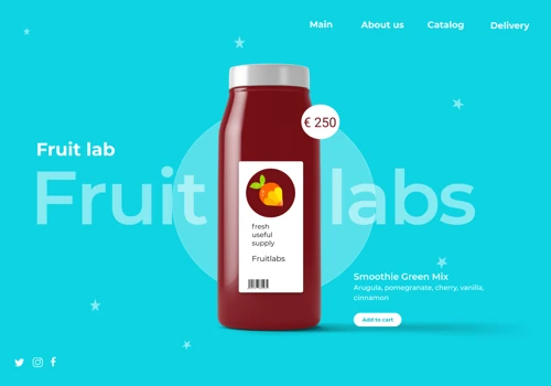 Web and App Design