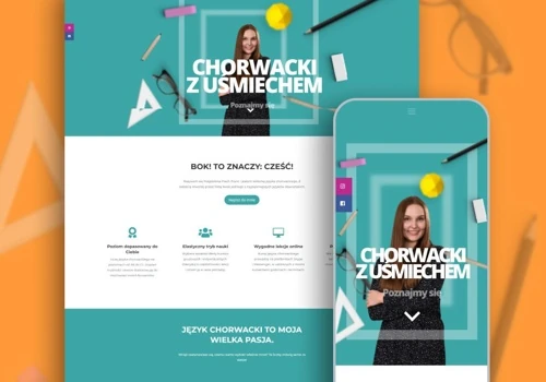 Magdalena Plech - branding and website