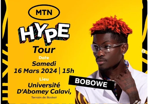 MTN HYPE Activation -Benin