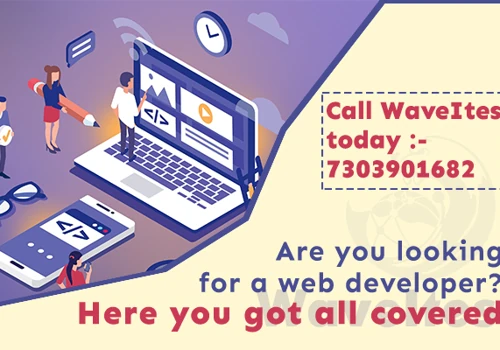 Website development services