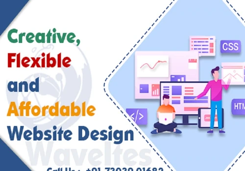 Awesome Website Designing Company in Delhi