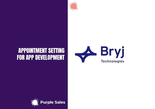 Appointment Setting for App Development