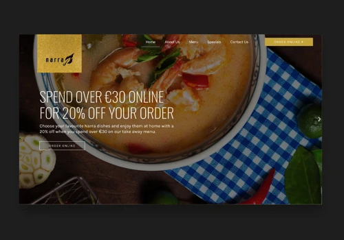 Narra Thai