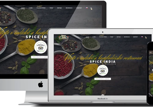 Indian restaurant