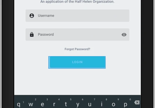 swift Screen - Hybrid Mobile App for Screenings
