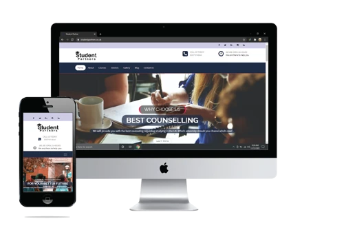 Website Design and Development