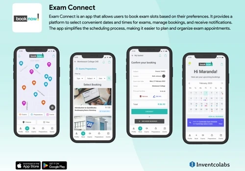 Exam Connect