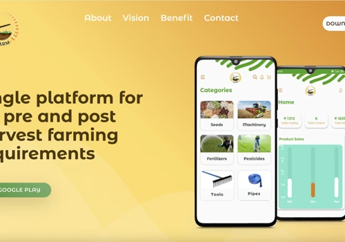 AgriTech Marketplace