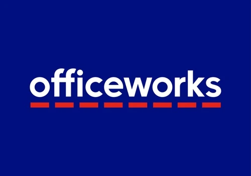 Officeworks brand refresh