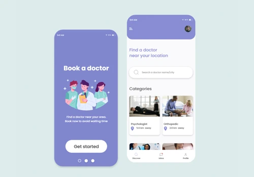 Get a doctor