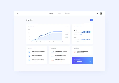 Rentorr Real Estate Platform