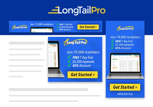 Long Tail Pro | Paid Search Ads