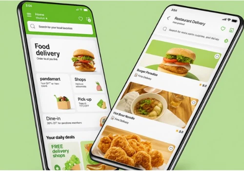 Food Delivery App