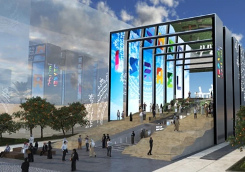KKL-JNF – EXPO 2020 DUBAI