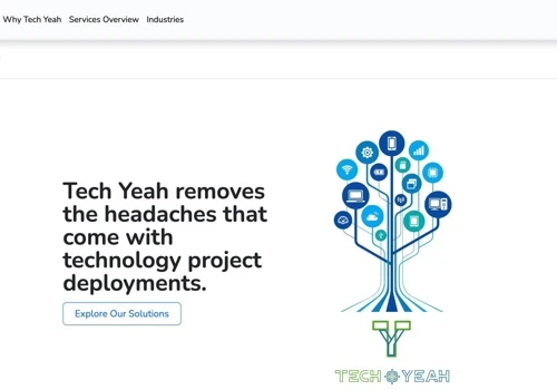 TechYeah Incorporation, USA