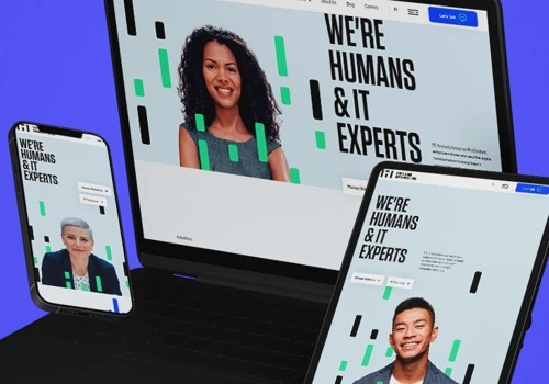 IT Experts Website