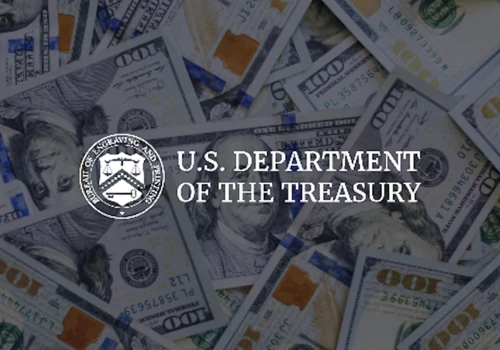 Web Development for U.S. Treasury