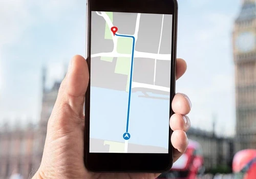 Creation of a Delivery Management System