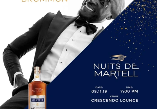 Nuit De Martell PR