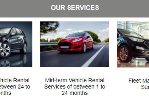 Voltacars Rental Service