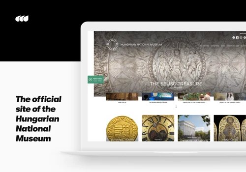 The official site of the Hungarian National Museum
