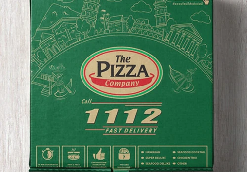 The Pizza Company