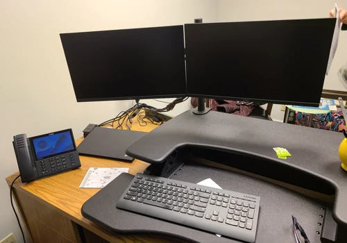 Office setup