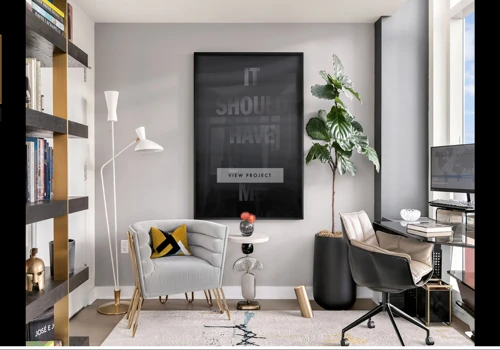 Website Design & Dev - F F Interiors