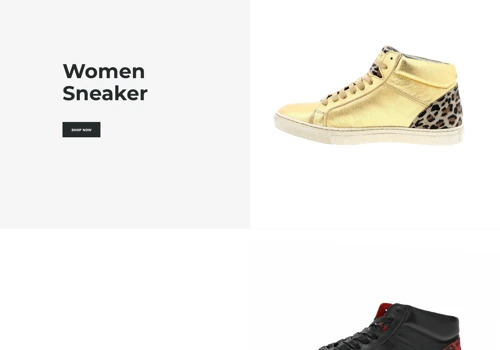 Shopify Store Design and Setup - Camino71