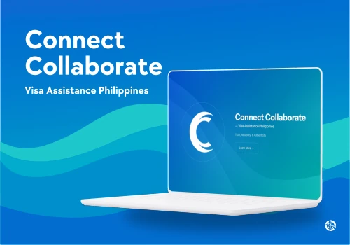 Connect Collaborate Website