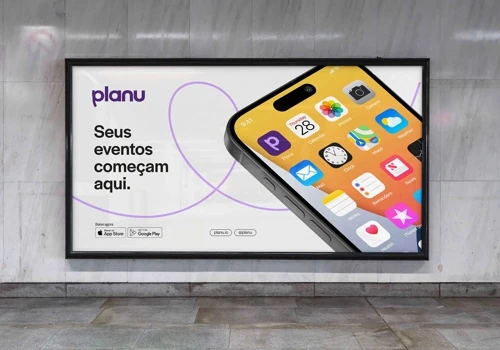 Planu Logo Design and Branding