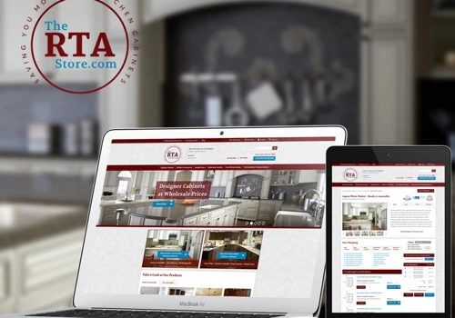 Web Development for The RTA Store