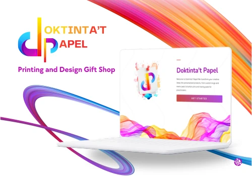 Doktinta’t Papel Website