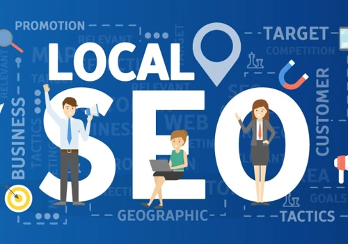 Local SEO in Dubai