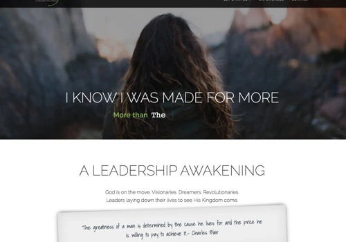 Revolution 5 Leadership Institute
