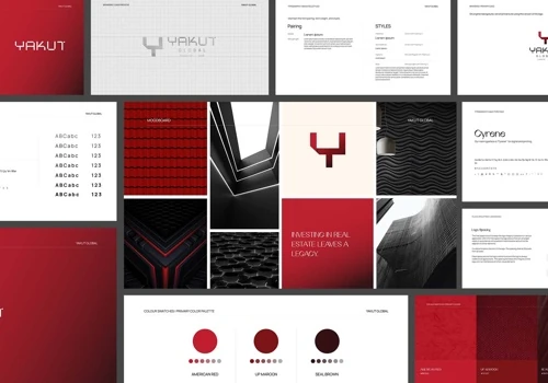 Branding for Yakut Global