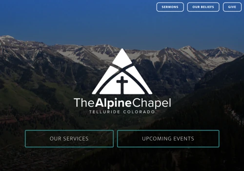 Alpine Chapel