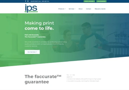 Industry Print Solutions