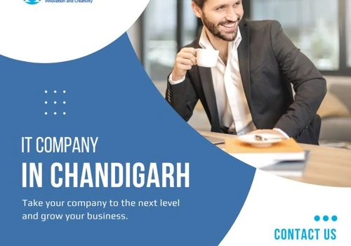 IT Company in Chandigarh