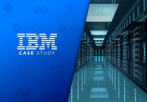 Enterprise Saas Application Development For IBM