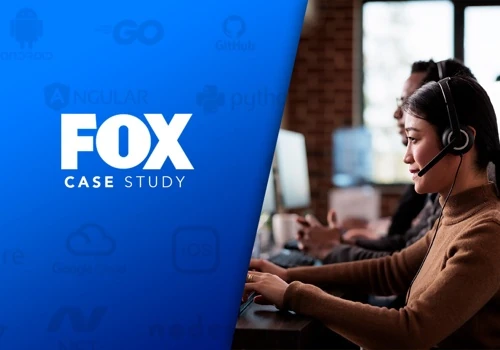 Mobile Application Development For Fox Media