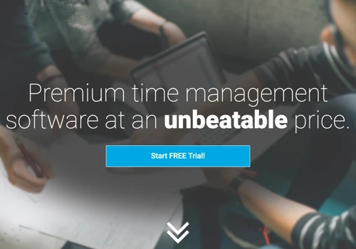 XLR8 Time - Affordable Time Tracking