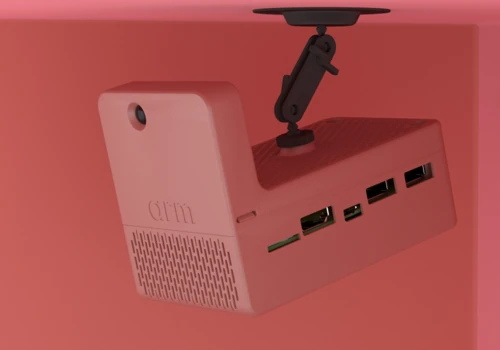 AI Camera - Arm