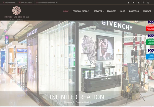 Webdesign & Development, SEO and Google Ad