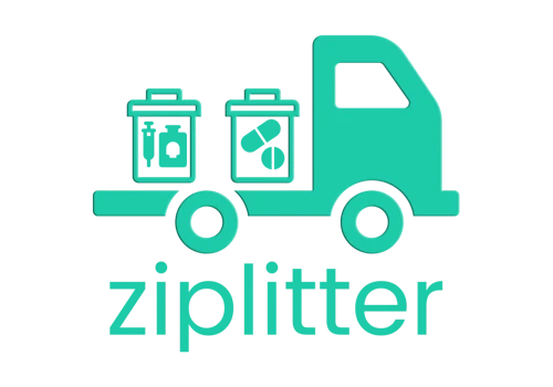 Ziplitter - Waste Management System