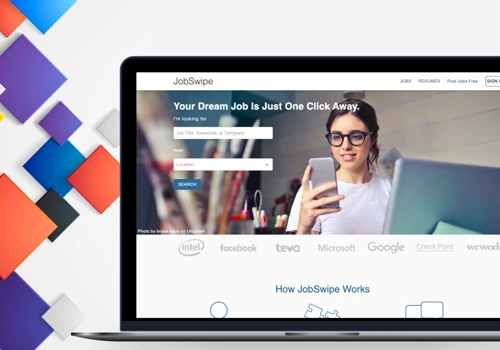JOBSwipe • Online recruiting platform