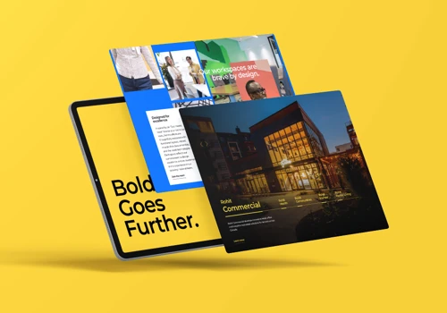 Rohit | Bold Engaging Website