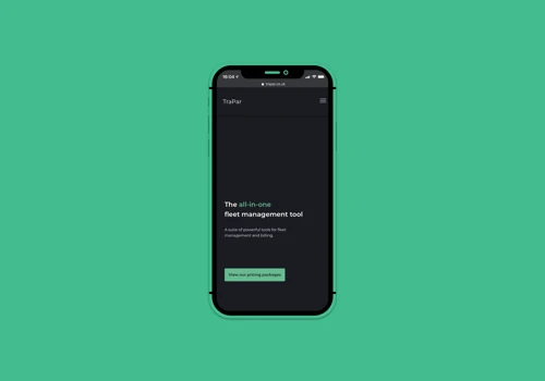 Trapar (Web application)
