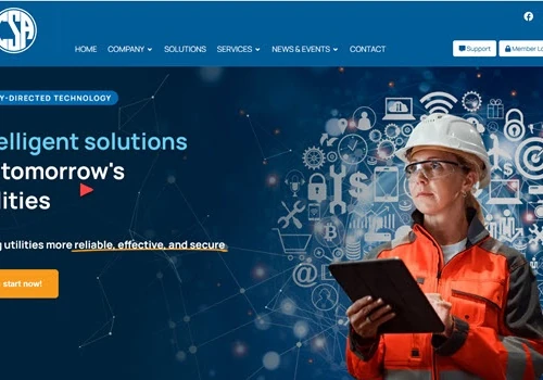 Central Service Association