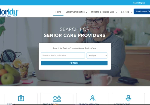 Senioridy LLC